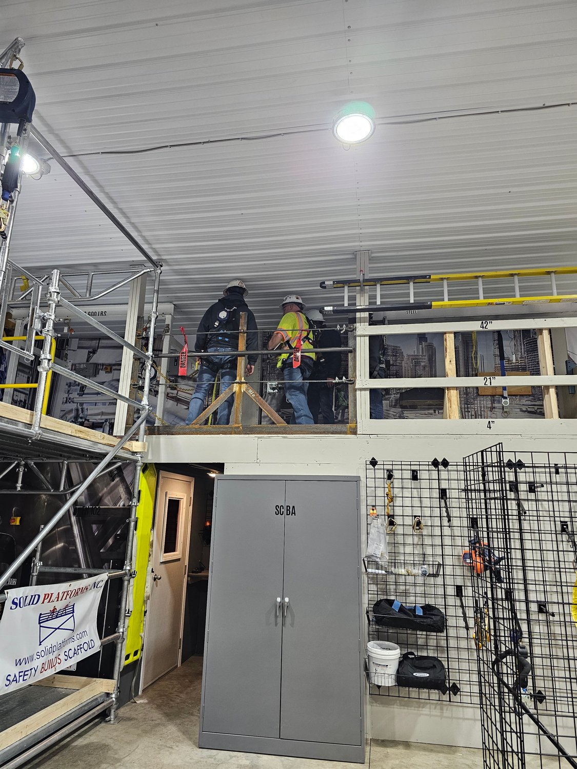 Confined Space Rescue