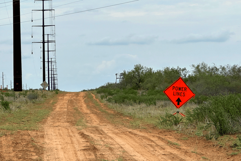 Environmental-Dirt-Road-Utility-Sign-8px