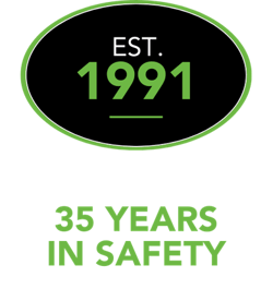 35 Years in Safety