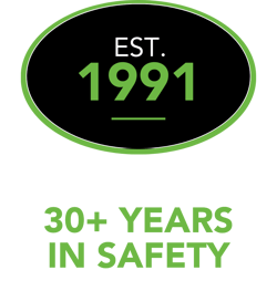 30+ Years in Safety